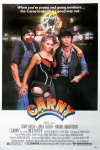 Poster to the movie "Carny" #1068570