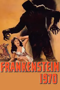 Poster to the movie "Frankenstein 1970" #1085842