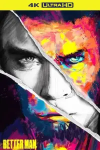 Poster to the movie "Better Man" #955692