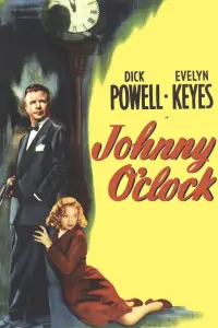 Poster to the movie "Johnny O