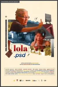 Poster to the movie "lola.psd" #543011