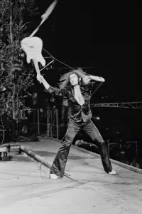 Poster to the movie "Deep Purple - California Jam 1974" #1207145