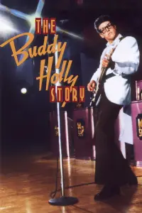 Poster to the movie "The Buddy Holly Story" #970288