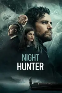 Poster to the movie "Night Hunter" #975254