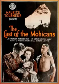 Poster to the movie "The Last of the Mohicans" #795195