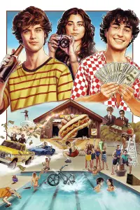 Poster to the movie "Snack Shack" #753542