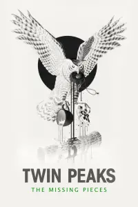 Poster to the movie "Twin Peaks: The Missing Pieces" #993456