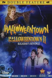 Poster to the movie "Halloweentown" #934192