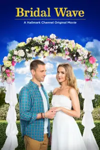 Poster to the movie "Bridal Wave" #1177090
