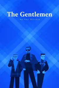 Poster to the movie "The Gentlemen" #1255686