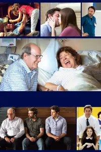 Poster to the movie "The Hollars" #830307