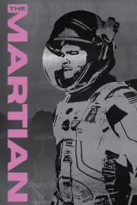 Poster to the movie "The Martian" #817947