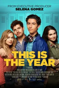 Poster to the movie "This Is the Year" #1101170