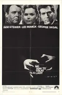 Poster to the movie "No Way to Treat a Lady" #1134246