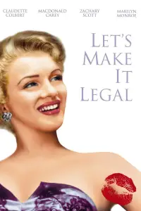 Poster to the movie "Let