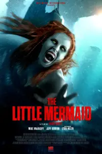Poster to the movie "The Little Mermaid" #649478