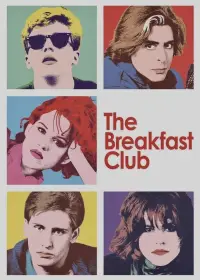 Poster to the movie "The Breakfast Club" #942528