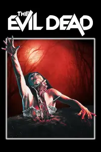 Poster to the movie "The Evil Dead" #907019