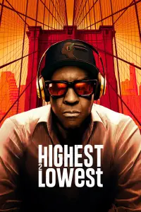 Poster to the movie "Highest 2 Lowest" #905649