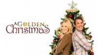 Backdrop to the movie "A Golden Christmas" #987249