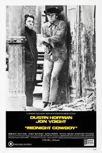 Poster to the movie "Midnight Cowboy" #945890