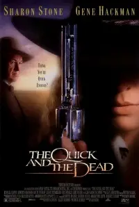 Poster to the movie "The Quick and the Dead" #940580