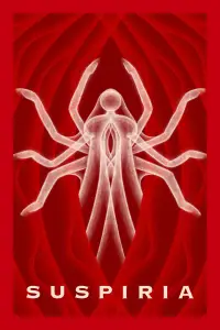 Poster to the movie "Suspiria" #927356