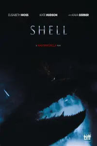 Poster to the movie "Shell" #902729