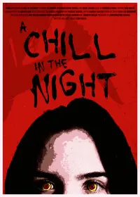Poster to the movie "A Chill in the Night" #718517