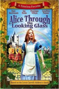 Poster to the movie "Alice Through the Looking Glass" #1224880