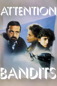 Poster to the movie "Bandits" #1083487
