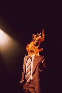 Poster to the movie "Late Night with the Devil" #583314