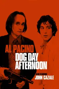 Poster to the movie "Dog Day Afternoon" #949117