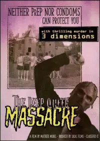 Poster to the movie "The Deep Queer Massacre" #874518