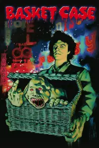 Poster to the movie "Basket Case" #669594