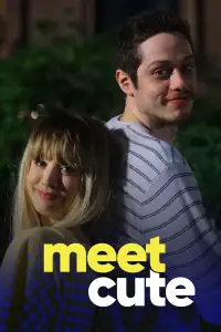 Poster to the movie "Meet Cute" #735120