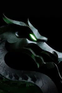 Poster to the movie "Mortal Kombat 2" #817977