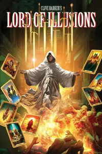 Poster to the movie "Lord of Illusions" #979197