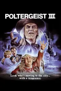 Poster to the movie "Poltergeist III" #1026032