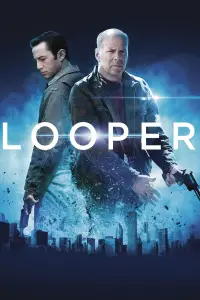 Poster to the movie "Looper" #696844