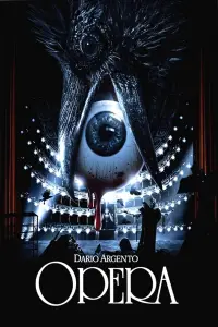 Poster to the movie "Opera" #953309