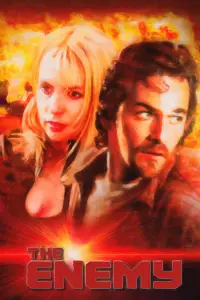 Poster to the movie "The Enemy" #1066268