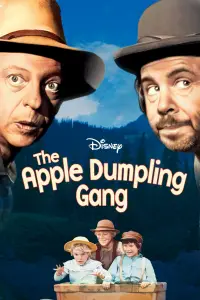 Poster to the movie "The Apple Dumpling Gang" #980296