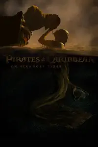 Poster to the movie "Pirates of the Caribbean: On Stranger Tides" #909952