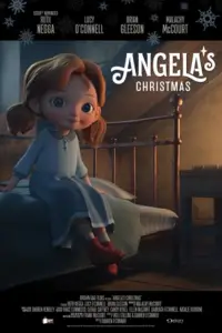 Poster to the movie "Angela
