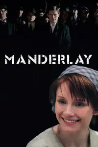 Poster to the movie "Manderlay" #971112