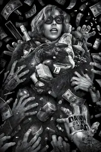 Poster to the movie "Dawn of the Dead" #928714