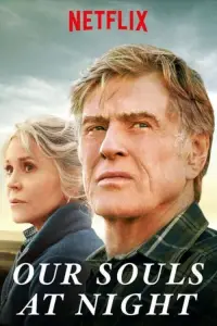 Poster to the movie "Our Souls at Night" #983080