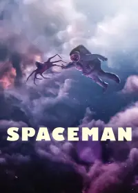 Poster to the movie "Spaceman" #960539