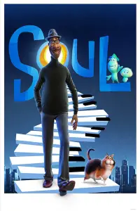 Poster to the movie "Soul" #919951